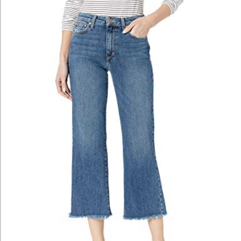 Joe’s Wyatt Retro Crop
